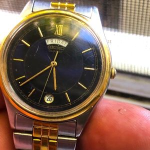 Seiko watch - 7n43-8A39 (A1)